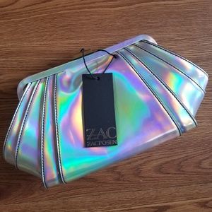 RARE holographic clutch